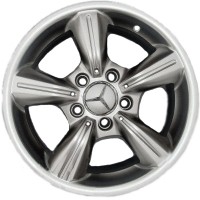 Wheels Storm BK-095 R15 W7 PCD5x112 ET35 DIA66.6 HS