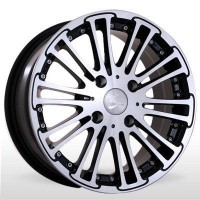 Wheels Storm BK-130 R14 W6 PCD4x100 ET35 DIA67.1 MtBP