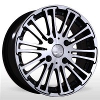 Wheels Storm BK-130 R14 W6 PCD4x100 ET35 DIA67.1 MtBPF