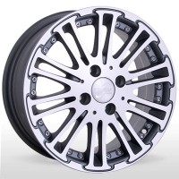 Wheels Storm BK-130 R14 W6 PCD4x100 ET35 DIA67.1 MtGP