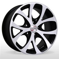 Wheels Storm BK-141 R13 W5.5 PCD4x98 ET35 DIA58.6 BP