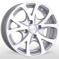 Wheels Storm BK-141 R13 W5.5 PCD4x98 ET35 DIA58.6 MS