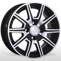 Wheels Storm BK-149 R14 W6 PCD4x100 ET35 DIA67.1 MtBP