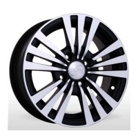 Wheels Storm BK-170 R13 W5.5 PCD4x100 ET35 DIA67.1 MtBP