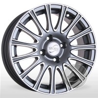 Wheels Storm BK-174 R14 W6 PCD4x100 ET35 DIA67.1 MG