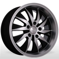 Wheels Storm BK-231 R16 W7.5 PCD5x114.3 ET35 DIA67.1 MtBP