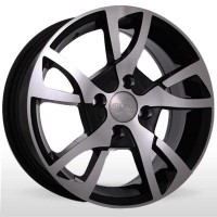 Wheels Storm BK-244 R14 W6 PCD4x100 ET35 DIA67.1 BP