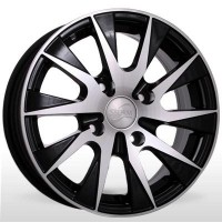 Wheels Storm BK-249 R15 W6.5 PCD4x100 ET35 DIA67.1 MtBP