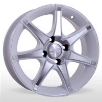 Wheels Storm BK-252 R14 W6 PCD4x100 ET35 DIA67.1 WP