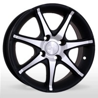 Wheels Storm BK-252 R14 W6 PCD4x98 ET35 DIA58.6 MtBMF