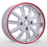 Wheels Storm BK-255 R14 W6 PCD4x100 ET35 DIA67.1 MWPLRL