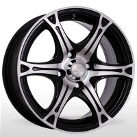 Wheels Storm BK-262 R14 W6 PCD4x100 ET45 DIA73.1 BP