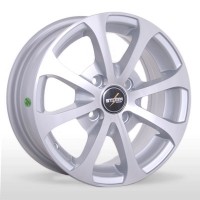 Wheels Storm BK-264 R13 W5.5 PCD4x100 ET35 DIA67.1 SP