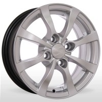 Wheels Storm BK-296 R13 W5 PCD4x98 ET35 DIA58.6 HS