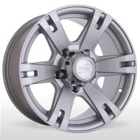 Wheels Storm BK-311 R16 W8 PCD6x139.7 ET15 DIA110 HS