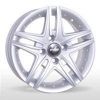 Wheels Storm BK-317 R14 W6 PCD4x100 ET35 DIA67.1 SP