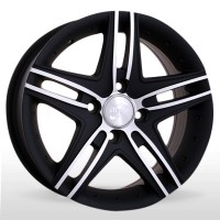 Wheels Storm BK-317 R14 W6 PCD4x98 ET35 DIA58.6 MtBMF