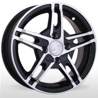 Wheels Storm BK-325 R13 W5 PCD4x98 ET35 DIA58.6 BP