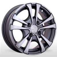 Wheels Storm BK-327 R13 W5 PCD4x98 ET35 DIA58.6 MG