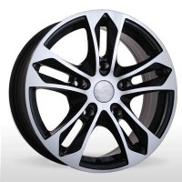 Wheels Storm BK-341 R15 W6 PCD5x139.7 ET35 DIA98.5 BP