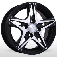 Wheels Storm BK-350 R13 W5.5 PCD4x98 ET20 DIA58.6 BP