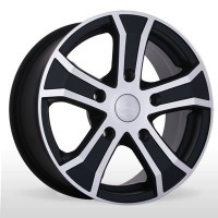 Wheels Storm BK-358 R15 W6.5 PCD5x139.7 ET40 DIA98.5 MtBP