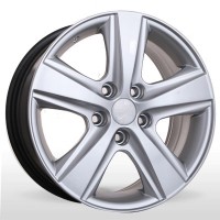 Wheels Storm BK-385 R16 W7 PCD5x114.3 ET45 DIA67.1 GP