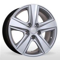 Wheels Storm BK-385 R16 W7 PCD5x114.3 ET45 DIA67.1 MHS