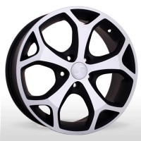 Wheels Storm BK-386 R16 W6.5 PCD5x114.3 ET45 DIA67.1 BP