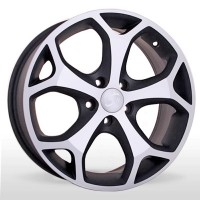 Wheels Storm BK-386 R16 W6.5 PCD5x114.3 ET45 DIA67.1 MB