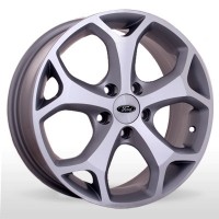 Wheels Storm BK-386 R16 W6.5 PCD5x114.3 ET45 DIA73.1 MtBP