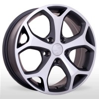 Wheels Storm BK-386 R18 W8 PCD5x114.3 ET45 DIA73.1 GP