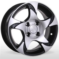 Wheels Storm BK-399 R13 W5.5 PCD4x98 ET10 DIA58.6 BP