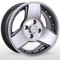 Wheels Storm BK-417 R13 W5.5 PCD4x98 ET20 DIA58.6 MG