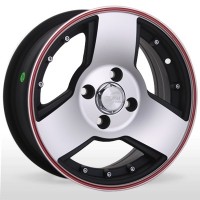 Wheels Storm BK-417 R13 W5.5 PCD4x98 ET20 DIA58.6 MtBPRL