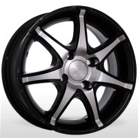 Wheels Storm BK-452 R13 W5.5 PCD4x100 ET35 DIA60.1 MB