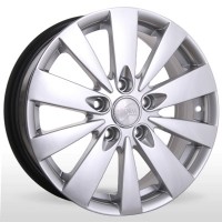 Wheels Storm BK-459 R16 W6.5 PCD5x114.3 ET45 DIA67.1 Black