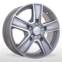 Wheels Storm BK-473 R15 W6.5 PCD5x112 ET54 DIA66.6 SP