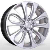 Wheels Storm BK-492 R18 W7.5 PCD5x114.3 ET48 DIA73.1 HS