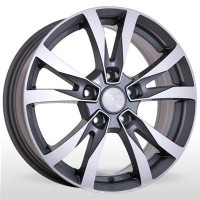 Wheels Storm BK-533 R16 W6.5 PCD5x114.3 ET45 DIA73.1 MG