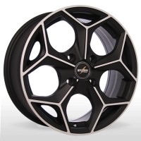 Wheels Storm BK-556 R16 W6.5 PCD4x114.3 ET45 DIA67.1 MtBP