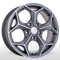 Storm BK-556 R16 W6.5 PCD5x112 ET45 DIA66.6 GP, photo Alloy wheels Storm BK-556 R16, picture Alloy wheels Storm BK-556 R16, image Alloy wheels Storm BK-556 R16, photo Alloy wheel rims Storm BK-556 R16, picture Alloy wheel rims Storm BK-556 R16, image Alloy wheel rims Storm BK-556 R16