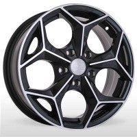 Wheels Storm BK-556 R16 W6.5 PCD5x114.3 ET45 DIA73.1 BP