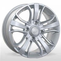 Wheels Storm BK-5562 R14 W6 PCD4x114.3 ET35 DIA67.1 MS