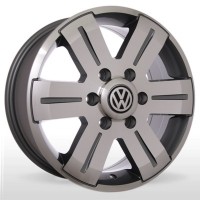 Wheels Storm BK-562 R16 W7 PCD6x130 ET60 DIA84.1 GP