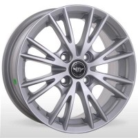 Wheels Storm BK-573 R13 W5.5 PCD4x100 ET38 DIA67.1 HS