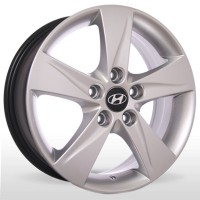 Wheels Storm BK-608 R16 W6.5 PCD5x114.3 ET50 DIA67.1 H/S SM