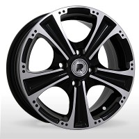 Wheels Storm ER-E9019 R14 W6 PCD4x100 ET35 DIA72.6 MB