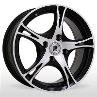 Wheels Storm ER-E9039 R14 W6 PCD4x100 ET35 DIA72.6 MB