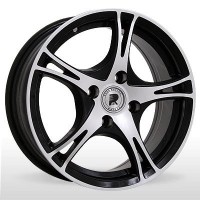 Wheels Storm ER-E9039 R14 W6 PCD4x114.3 ET35 DIA72.6 BP